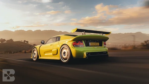 forza horizon 5 noble