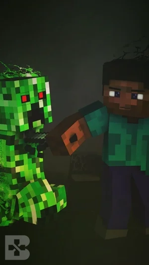 minecraft creeper