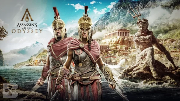 alexios and kassandra assassins creed odyssey