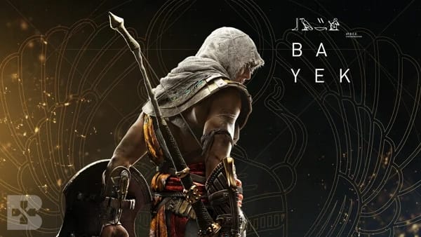 bayek assassins creed origins