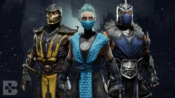 mortal kombat 11