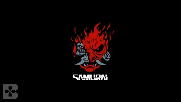 samurai cyberpunk