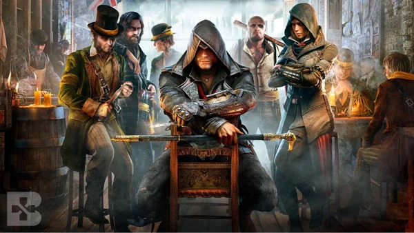 assassins creed syndicate
