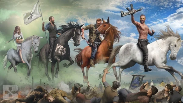 far cry 5