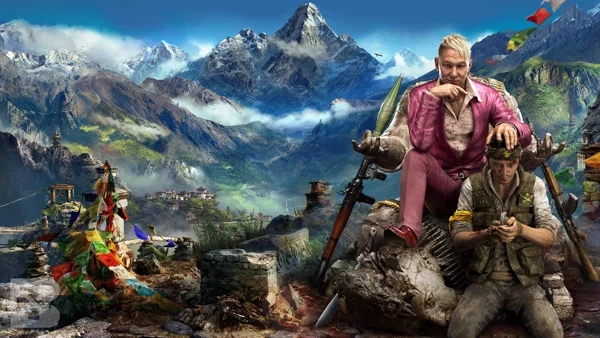 far cry 5