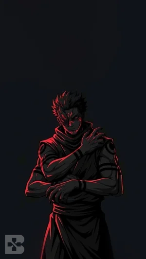 dark lord sukuna