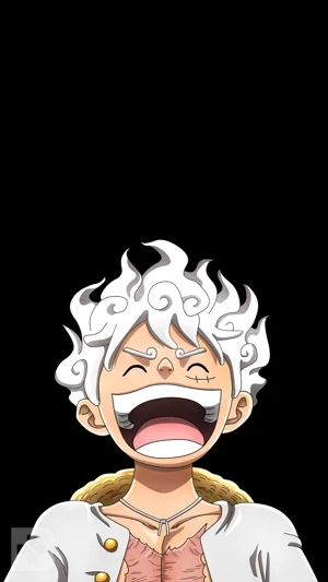 luffy dark oled