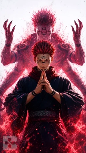ryomen sukuna king of curses awakens