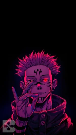 sukuna jujutsu kaisen