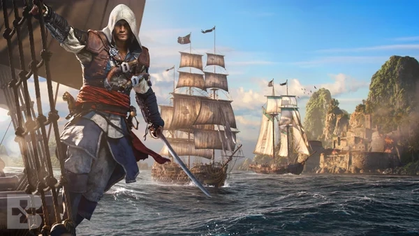 assassins creed black flag