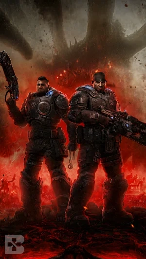 gears of war e day