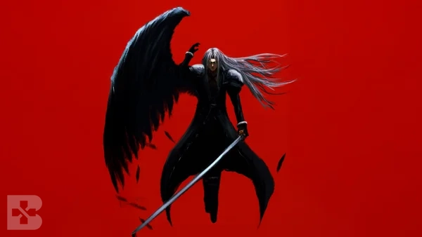 sephiroth final fantasy