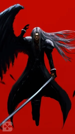 sephiroth final fantasy