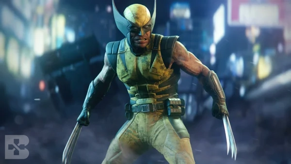 marvels wolverine