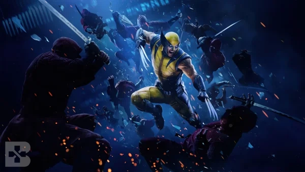 marvels wolverine vs ninja