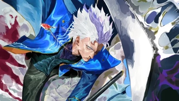 vergil devil may cry