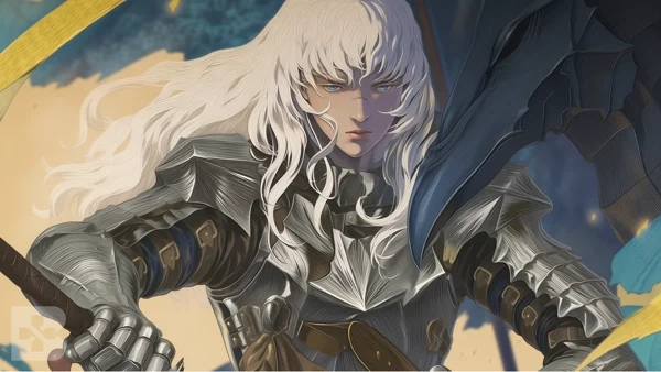 griffith berserk