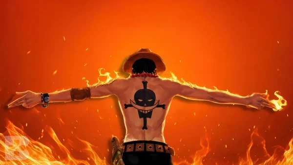 portgas d ace anime