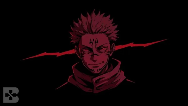 sukuna jujustso kaisen