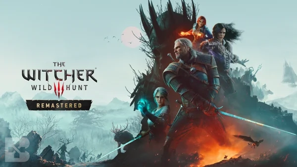 the witcher 3 wild hunt