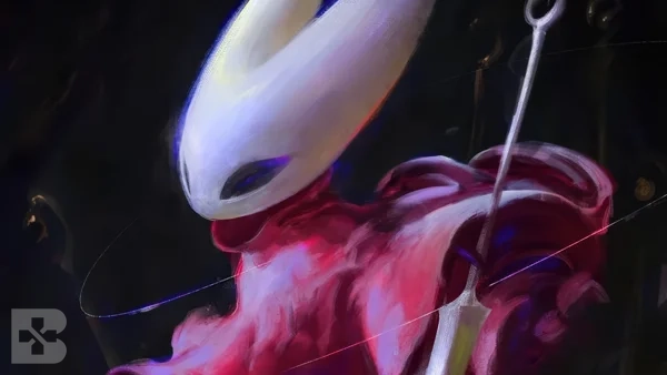 hornet hollow knight silksong