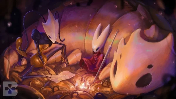 hollow knight silksong