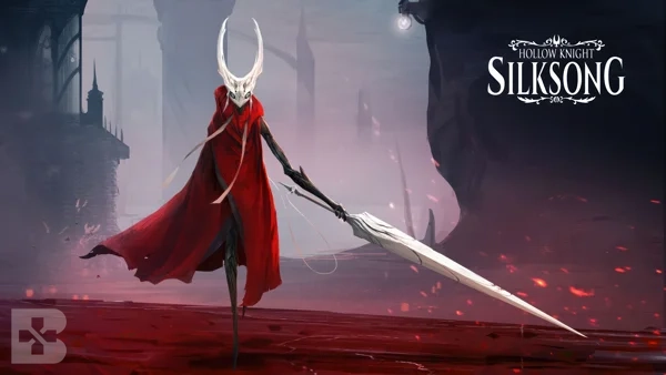 hollow knight silksong