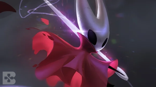 hornet hollow knight silksong