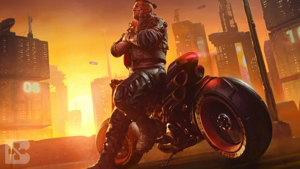 cyberpunk 2077