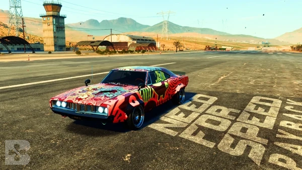 need for speed payback