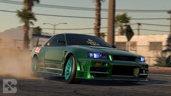 need for speed payback nissan skyline