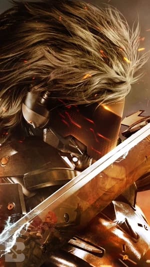 metal gear rising