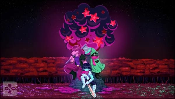 deltarune chapter 1