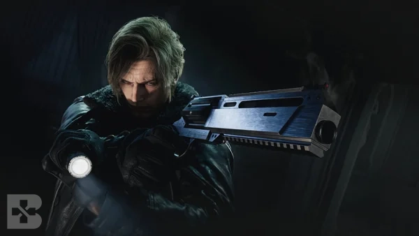 leon gun re9
