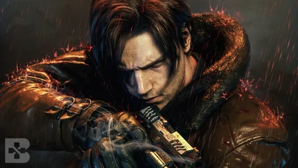 re9 leon