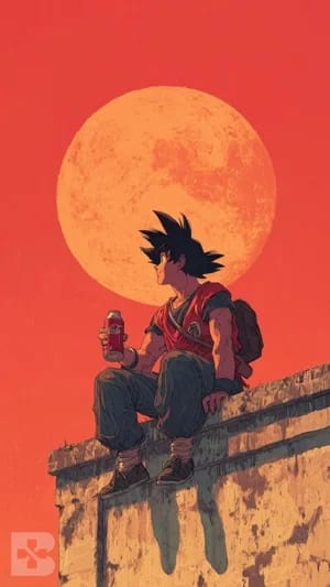 goku dragon ball