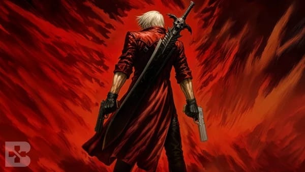 dante infinite power