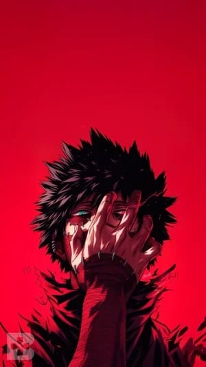 dabi - my hero academia