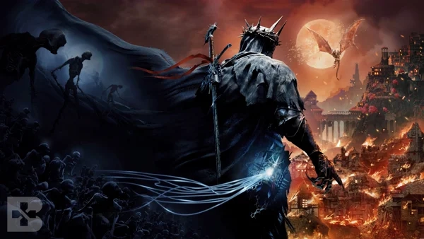 lords of the fallen