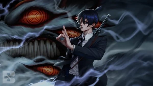 aki hayakawa chainsaw man