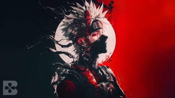 master kakashi