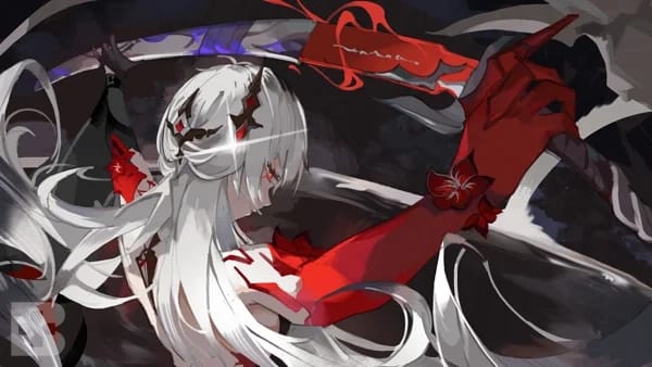acheron sword honkai star rail