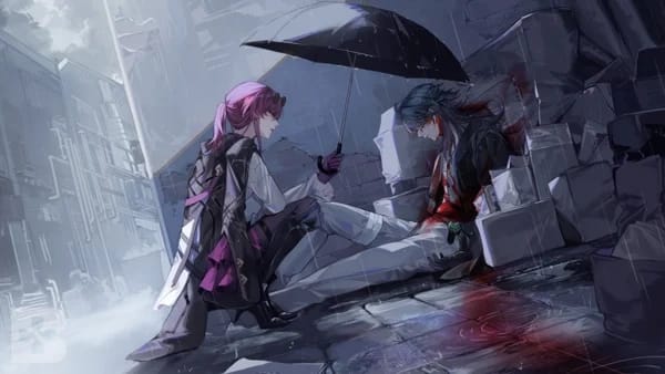 honkai star rail kafka blade