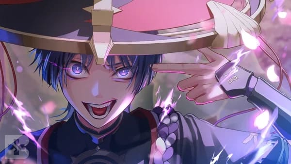wanderer genshin impact