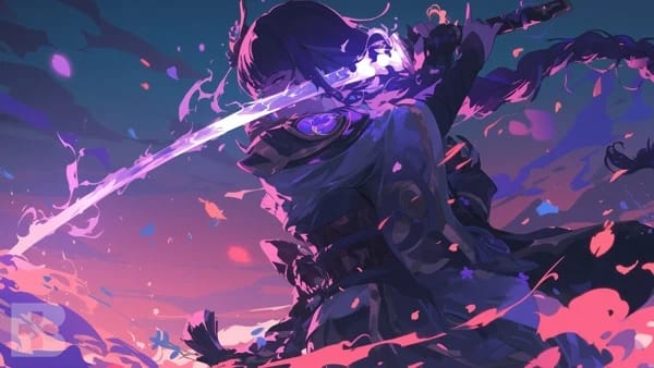 Raiden Genshin Impact