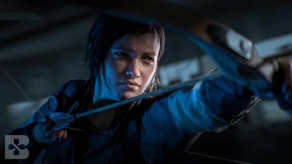 ellie last of us