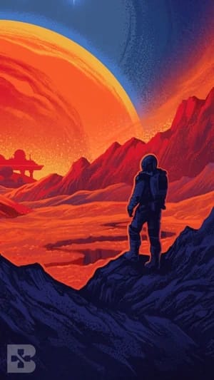starfield
