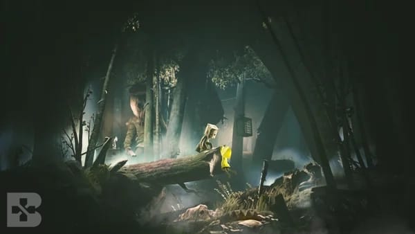 little nightmares 2