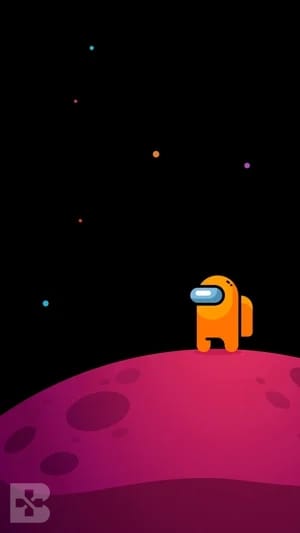 among us space