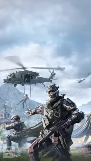 call of duty mobile